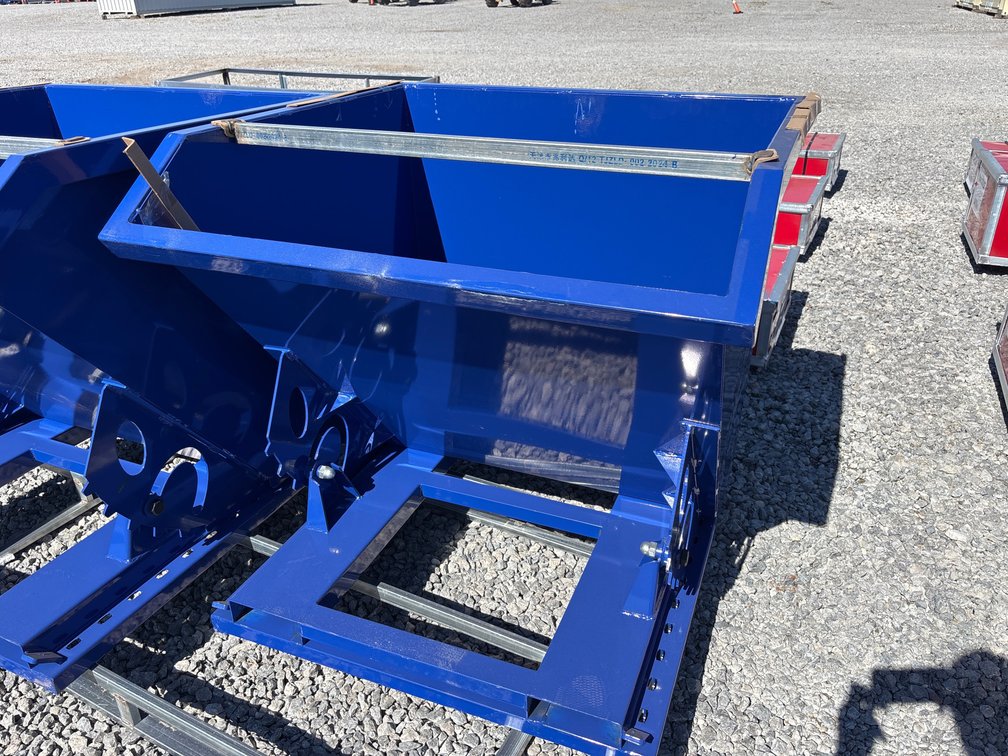 2026 Greatbear 1 CY Self Dumping Hopper