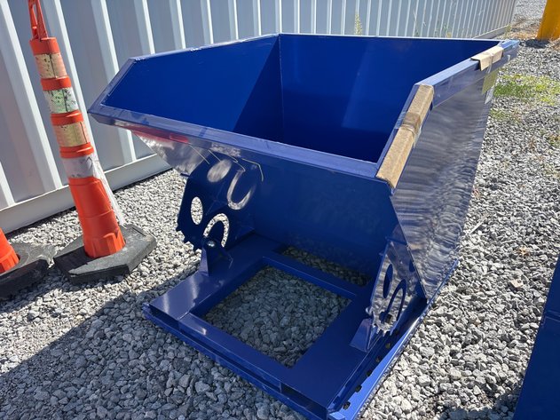 Image for 2026 Greatbear 1 CY Self Dumping Hopper