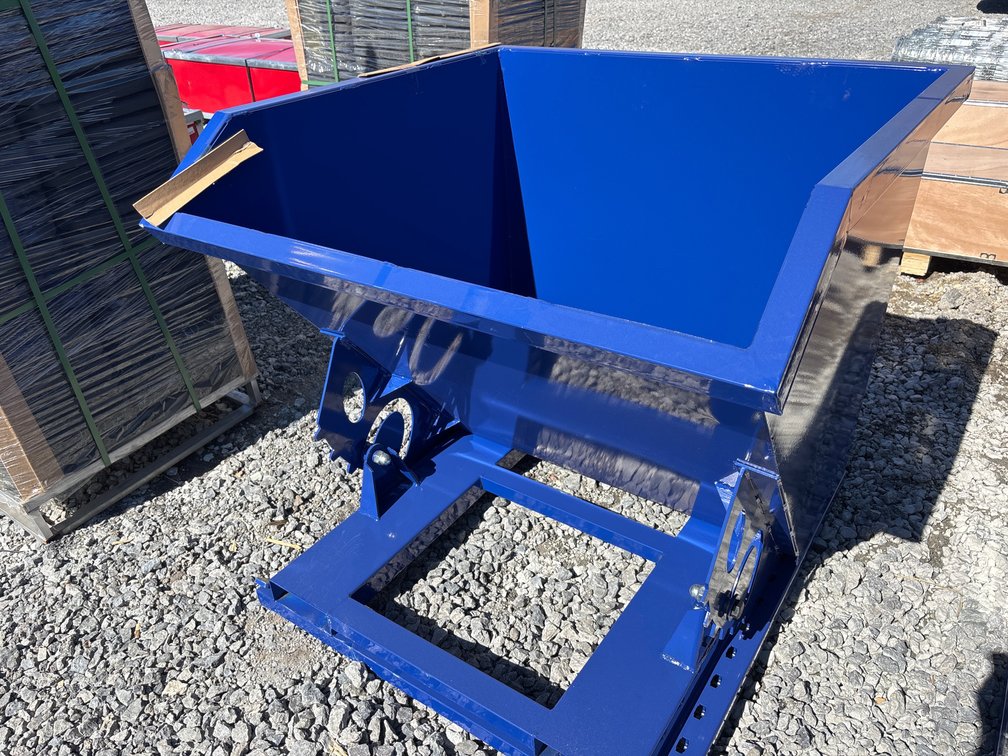 2026 Greatbear 1 CY Self Dumping Hopper