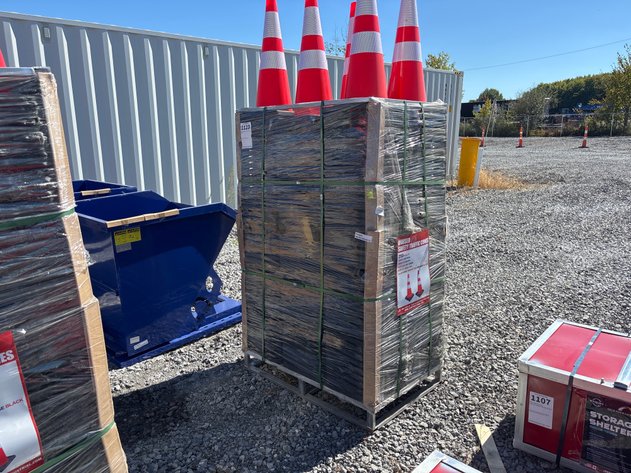 Image for 2026 Greatbear Qty of 250 Safety Cones