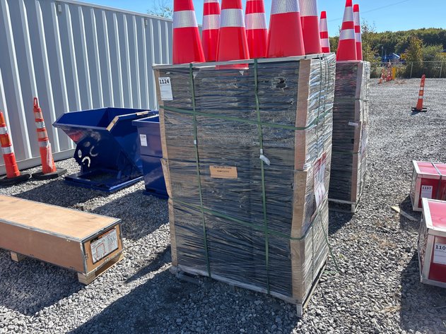Image for 2026 Greatbear Qty of 250 Safety Cones