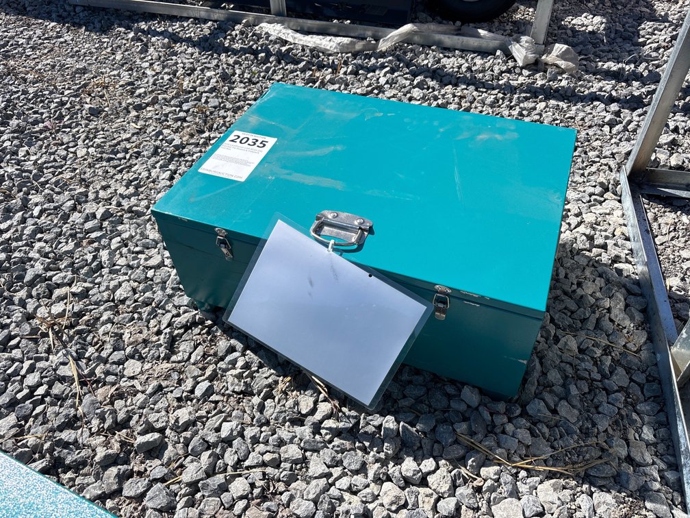 2026 Landhonor LHR-RF24 (24) Ratchet Tie Downs & Flatpack Tool Box