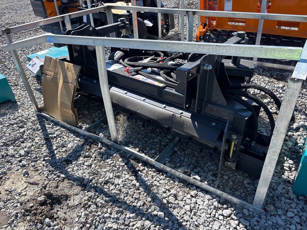 2026 Landhonor PR-12-72W Power Rake