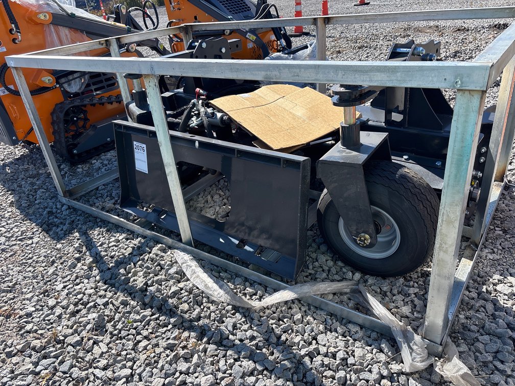 2026 Landhonor PR-12-72W Power Rake
