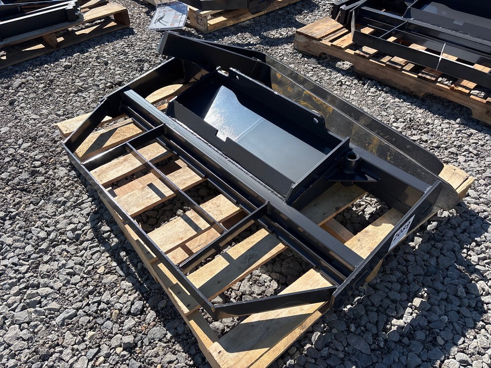 2026 Landhonor MPF-11-2000G Mini Skid Steer Pallet Fork Frame