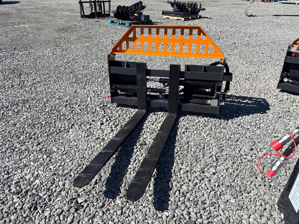 2026 Landhonor HPF-11-3000G Heavy-Duty Hydraulic Forks & Frame