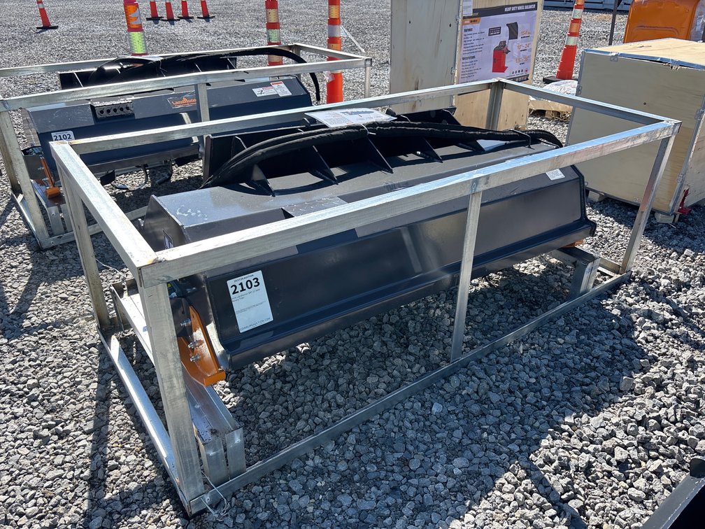 2026 Landhonor SRT-12-66W Rotary Tiller