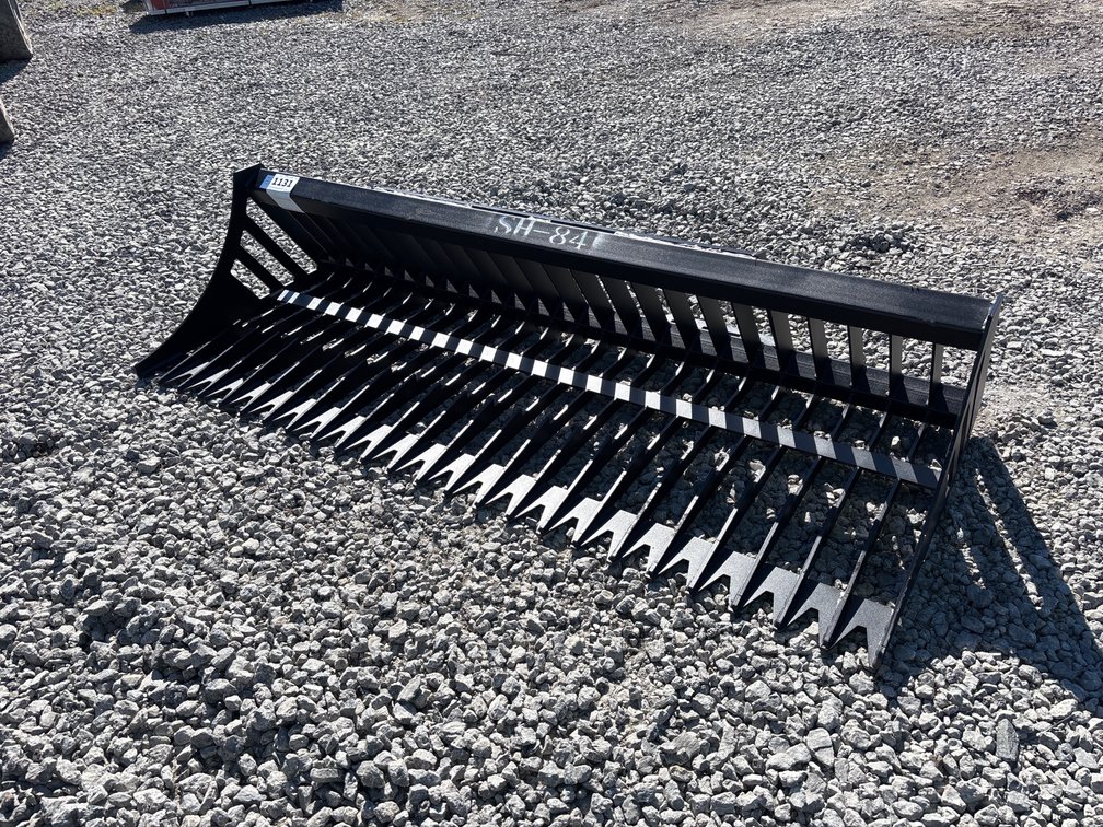 2026 Greatbear 84 Inch Rock Bucket
