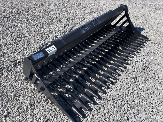Image for 2026 Greatbear 72 Inch Rock Bucket
