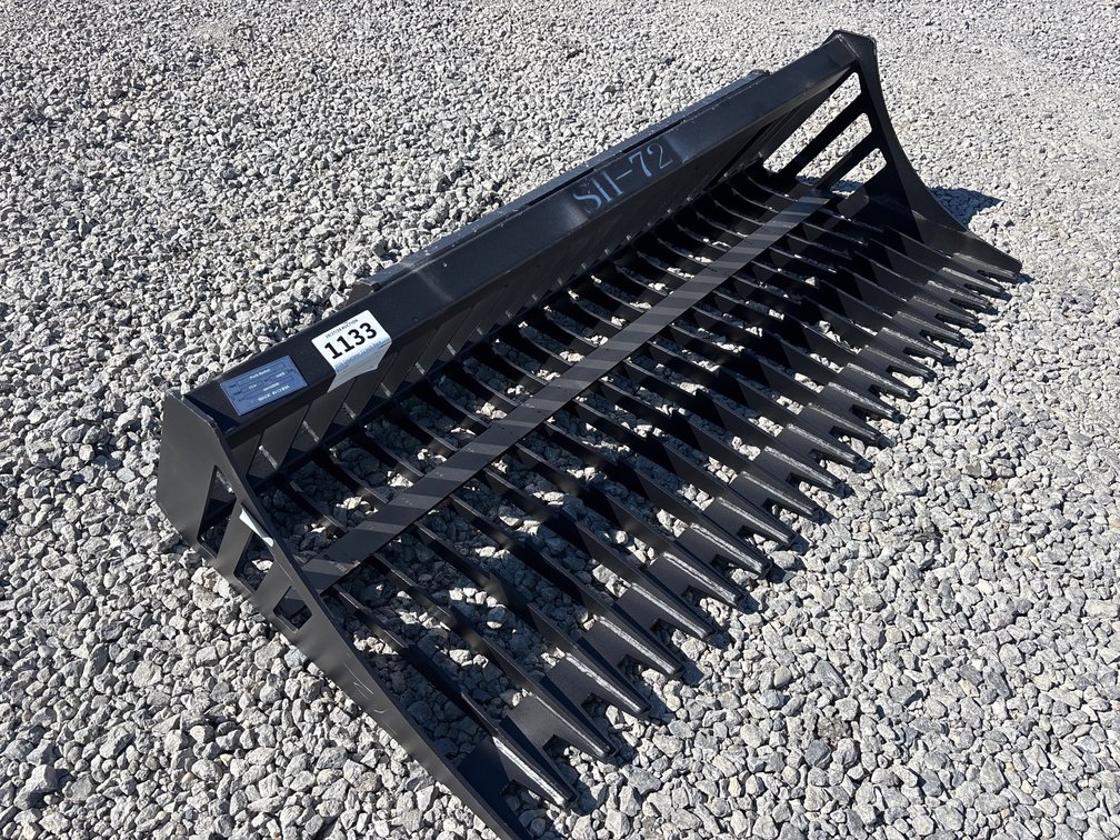 2026 Greatbear 72 Inch Rock Bucket