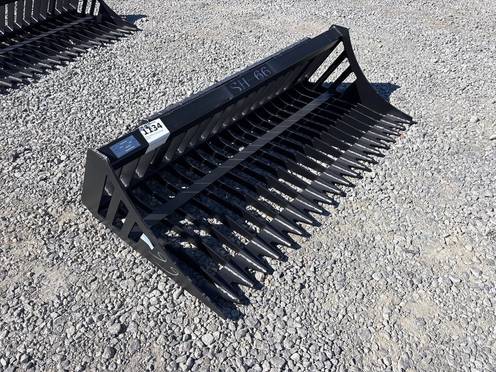 2026 Greatbear 66 Inch Rock Bucket