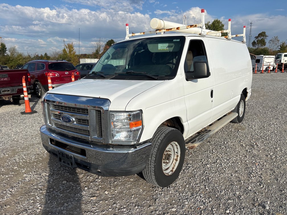 2014 Ford Econoline Van