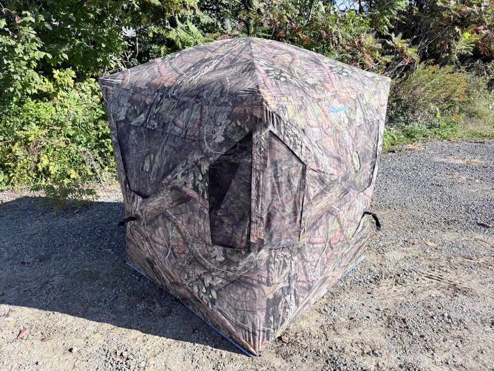Ameristep Pop-Up Hunting Blind