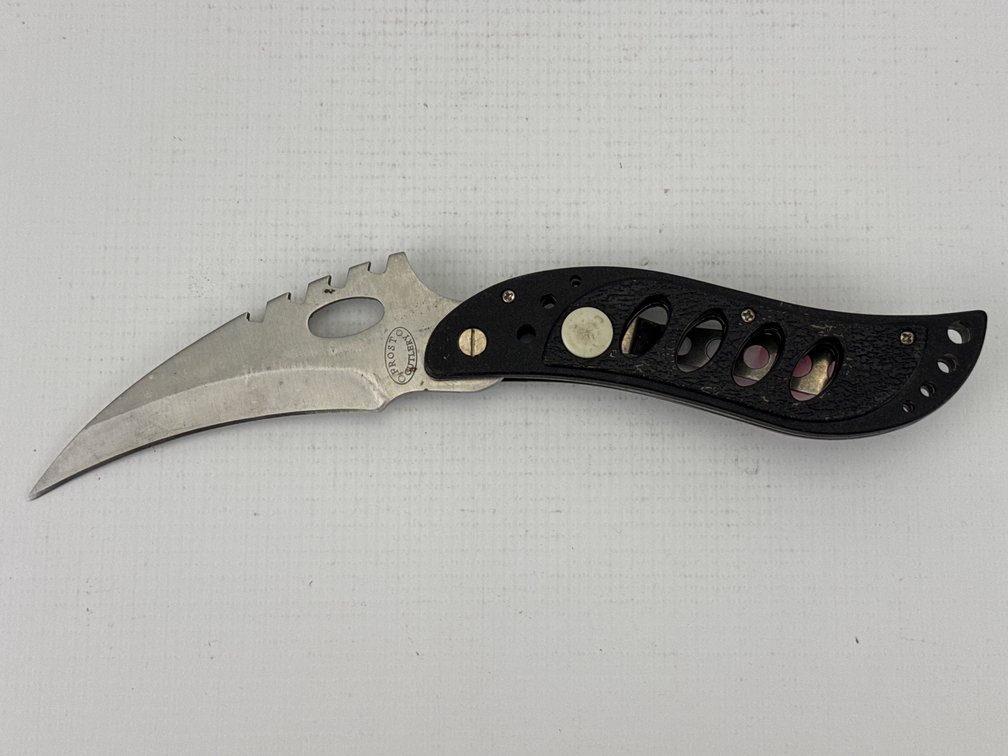 Frost Cutlery Condor's Revenge Folding Knife