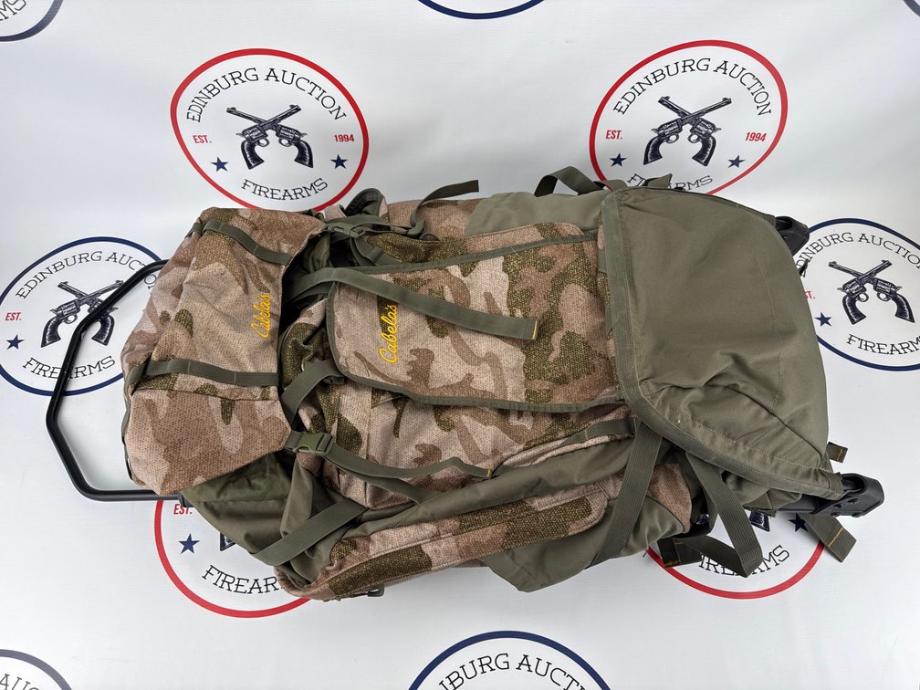 Cabela's Multi-Day Hunting Backpack with Frame