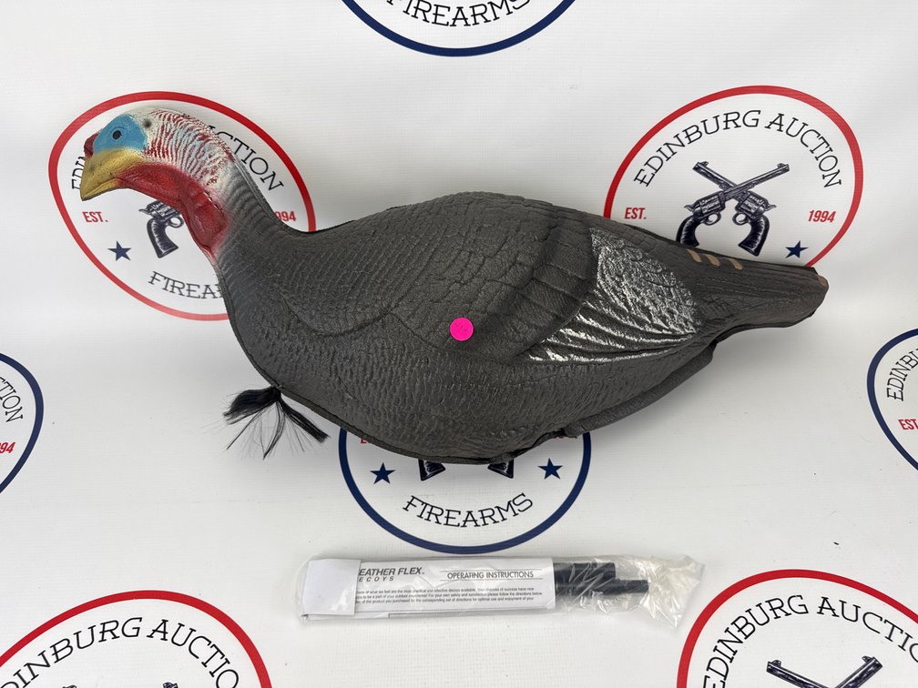 Featherflex Turkey Decoy