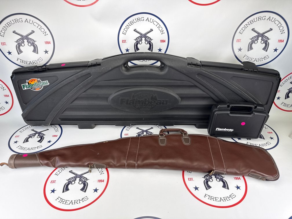 (3) Gun Cases