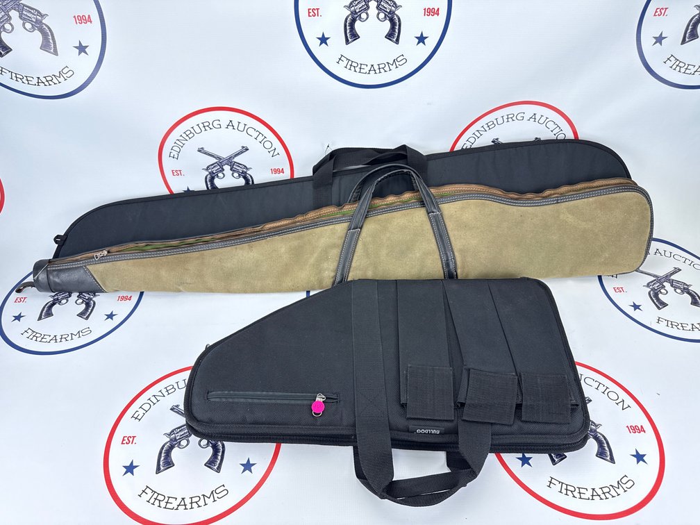 (3) Soft Gun Cases