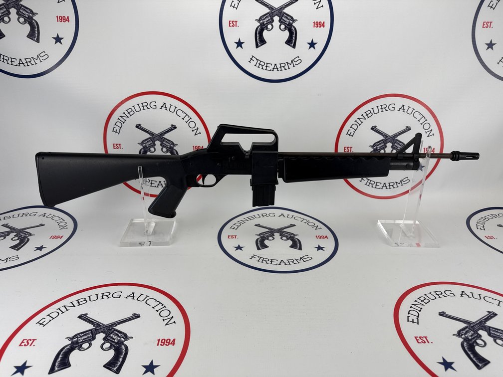Crosman AIR 17 Multi-Pump Air Rifle