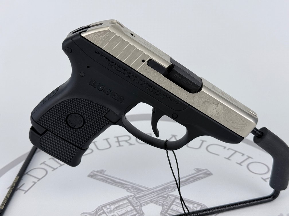 Ruger LCP-TS Semi-Automatic Pistol - .380 ACP