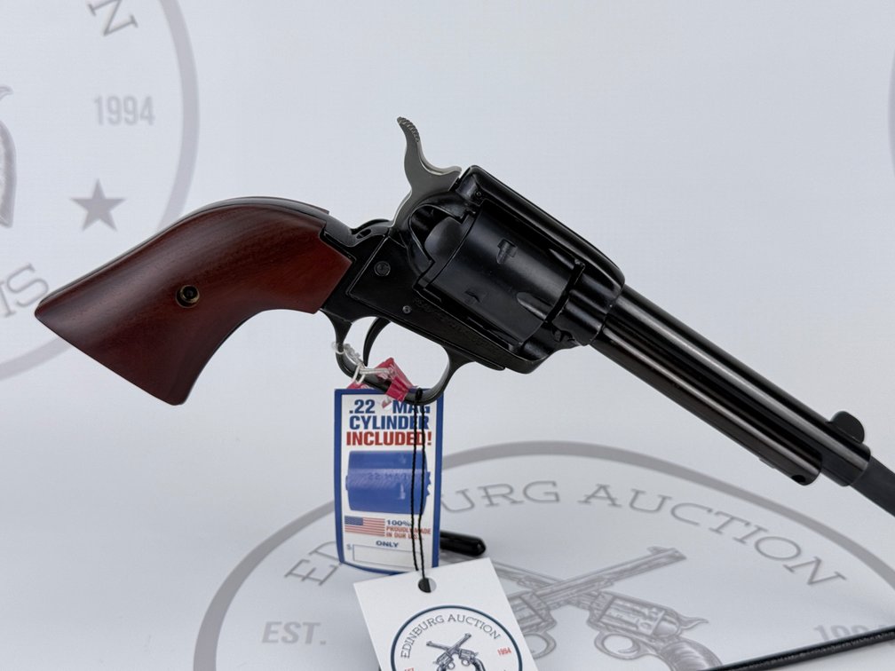Heritage Rough Rider Revolver - .22LR/.22WMR