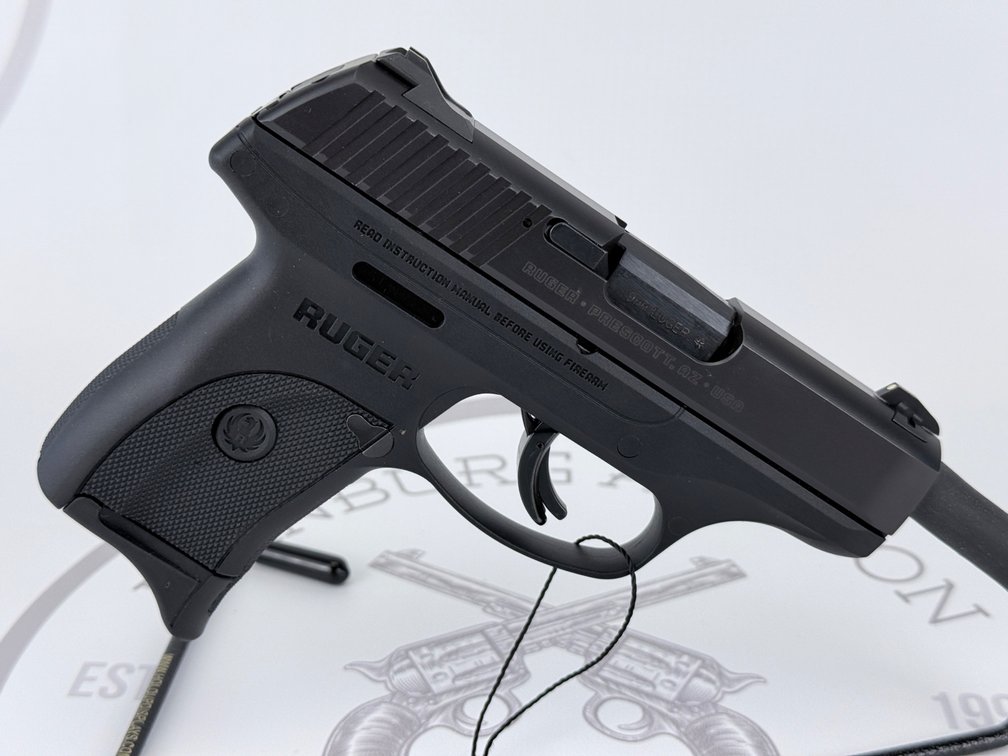 Ruger LC9S Pro Semi-Automatic Pistol - 9mm