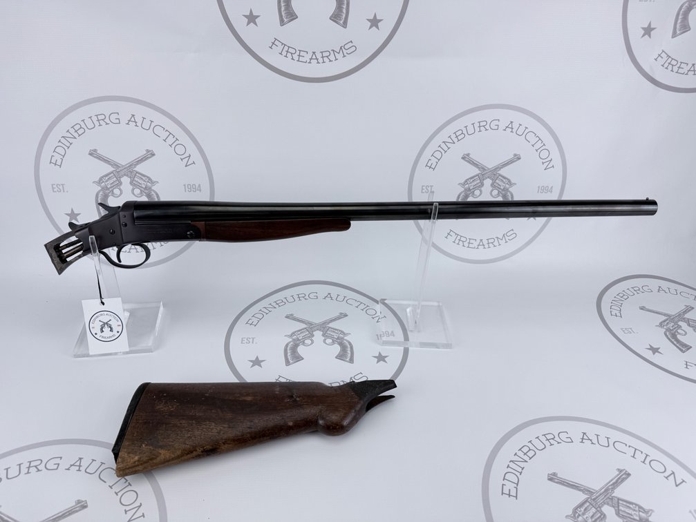 J. Stevens Nitro Special Single-Shot Shotgun - 12 Gauge - NON-FUNCTIONING