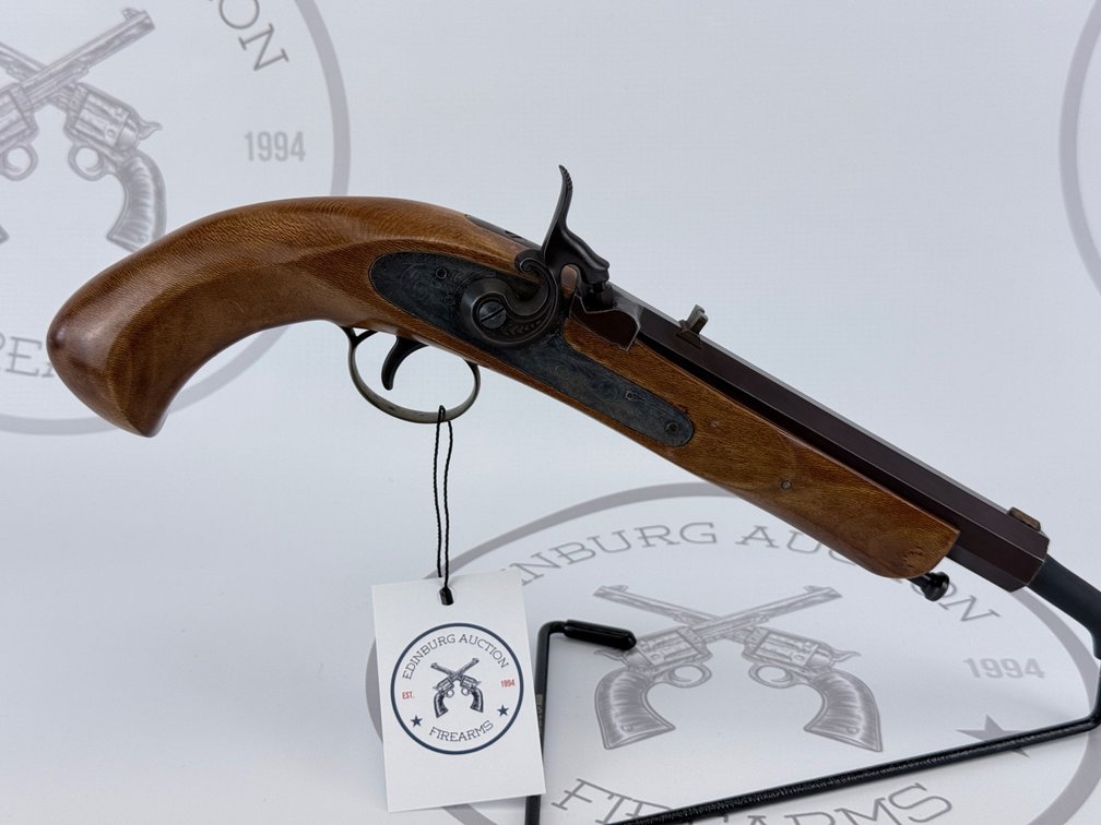 CVA Colonial Muzzleloader Pistol - .45 Cal
