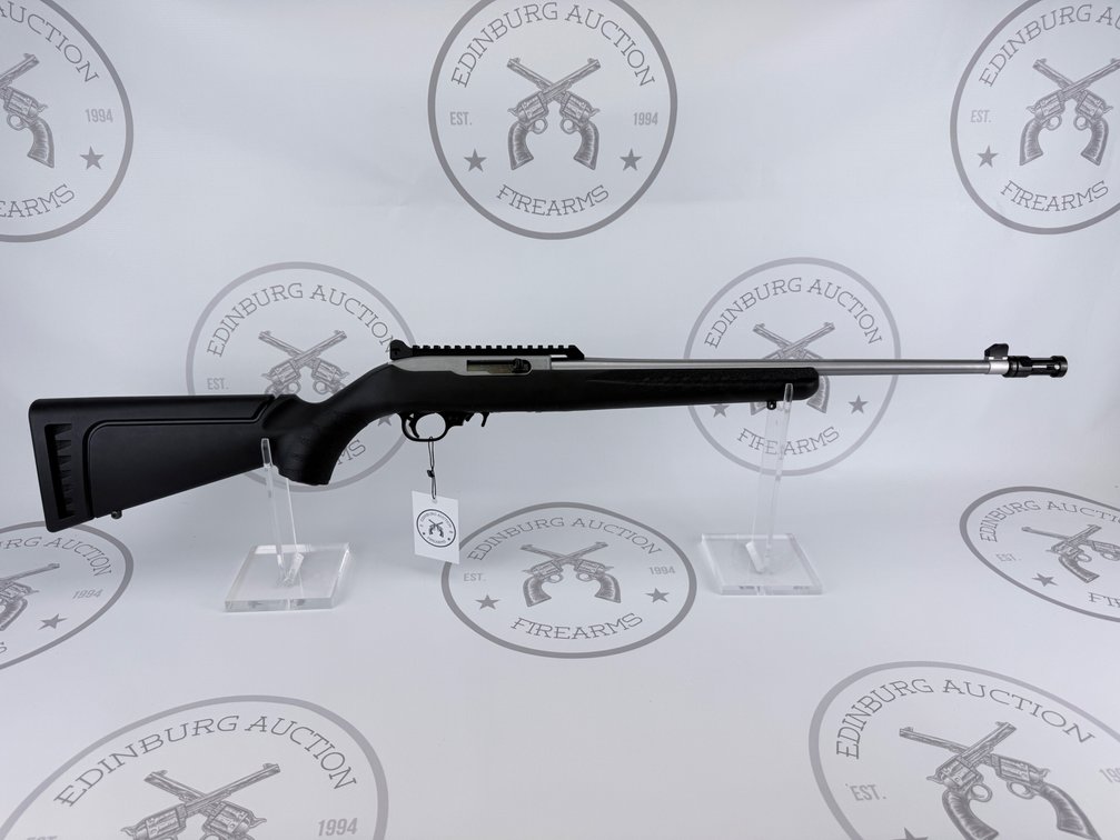 Ruger 10/22 50th Anniversary Semi-Automatic Rifle - .22 LR