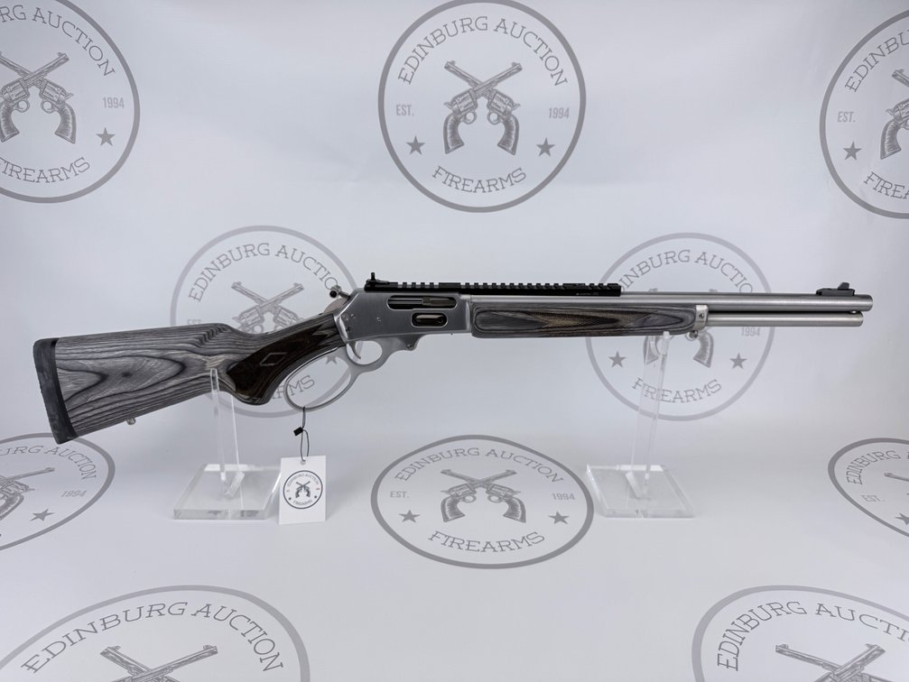 Marlin 1895SBL Lever-Action Rifle - .45-70 GOVT