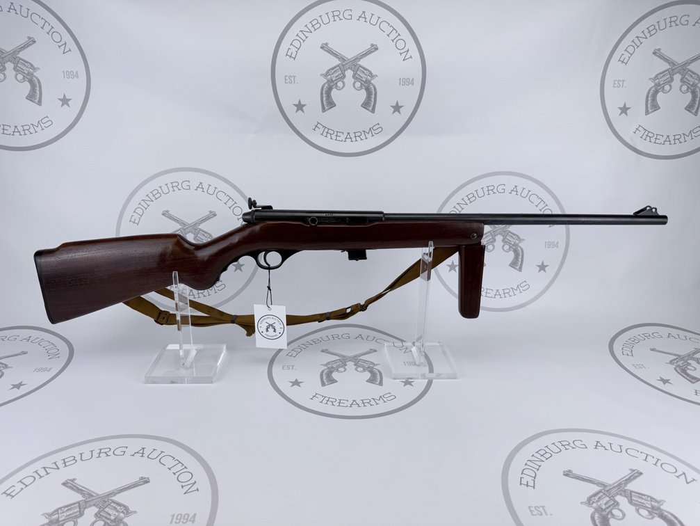Mossberg Model 152 Semi-Automatic Rifle - .22 LR
