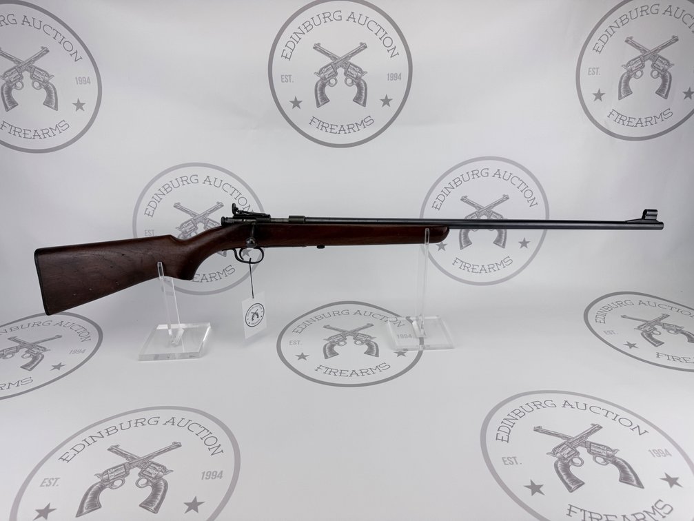 Winchester Model 69 Bolt-Action Rifle - .22 S/L/LR