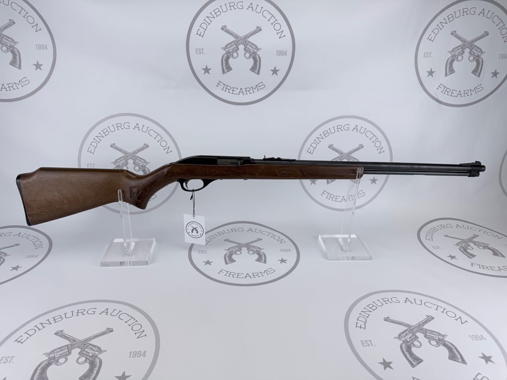 Glenfield Model 60 Semi-Automatic Rifle - .22 LR