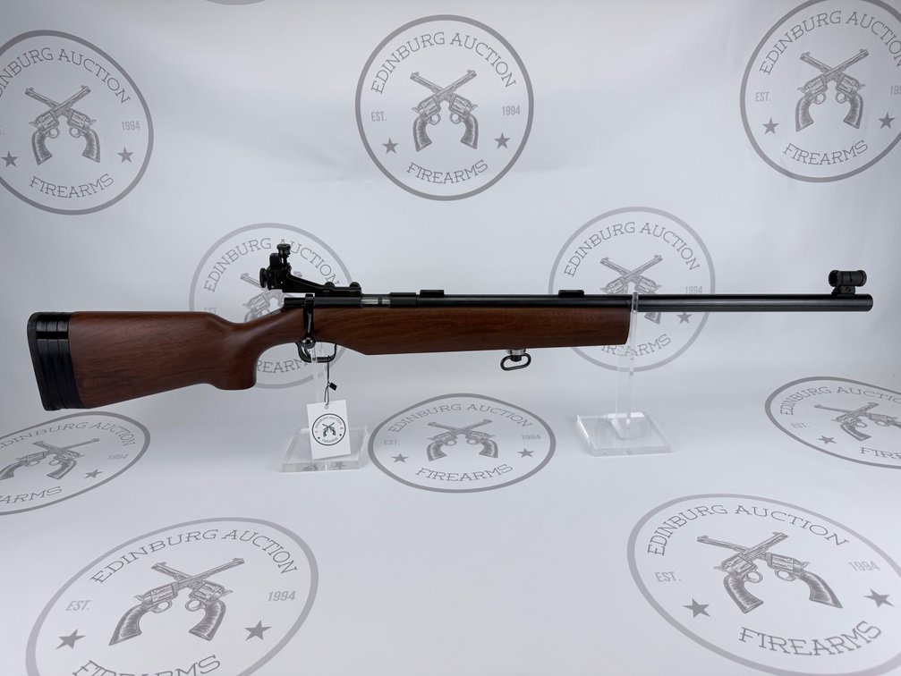 Kimber Model 82 Government Bolt-Action Target Rifle - .22 LR