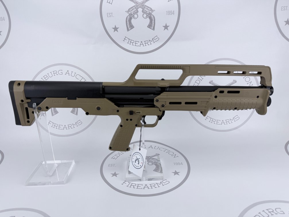 KelTec KS7 Pump-Action Bullpup Shotgun - 12 Gauge