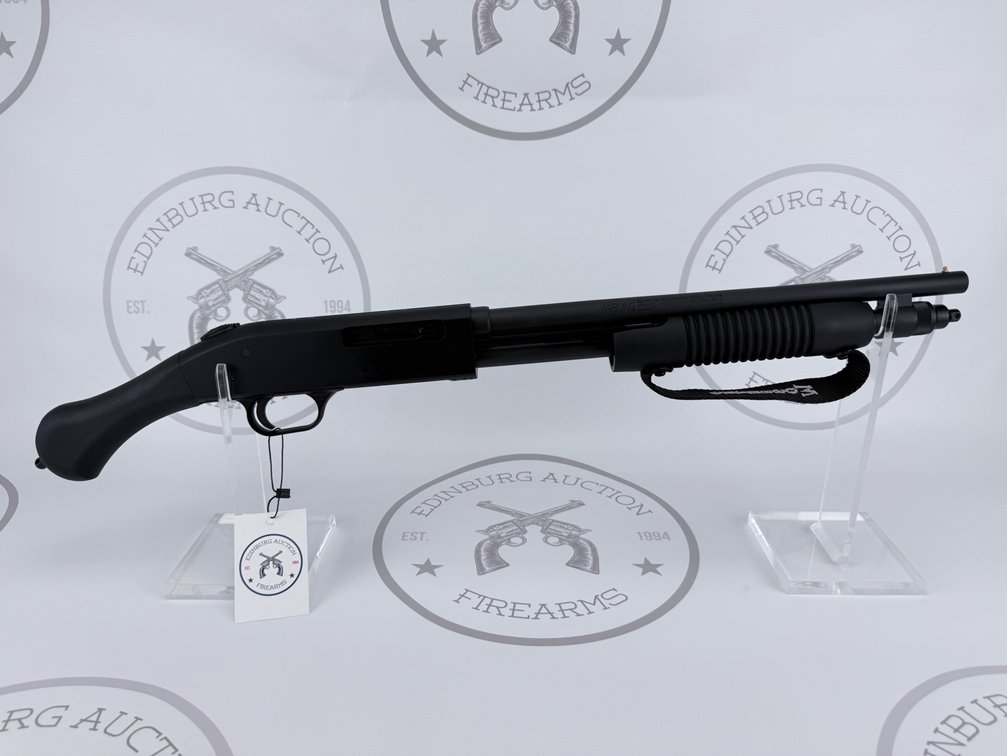 Mossberg 590 Shockwave Pump-Action Firearm - .410 Bore