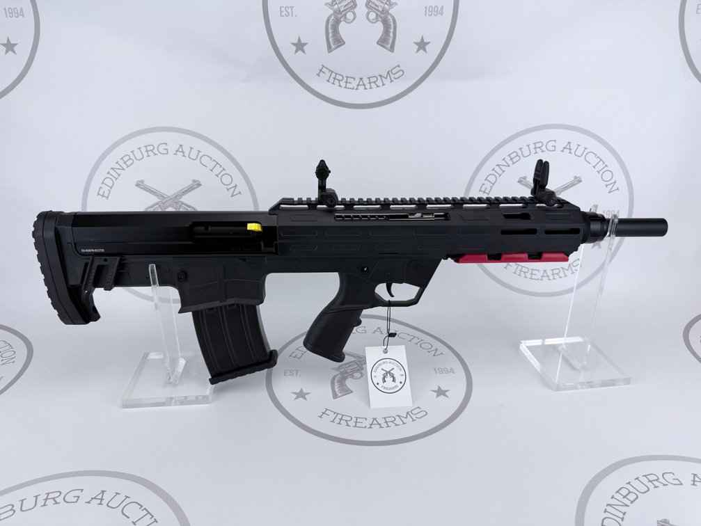 Tokarev USA TBP 12 Semi-Automatic Bullpup Shotgun  - 12 Gauge