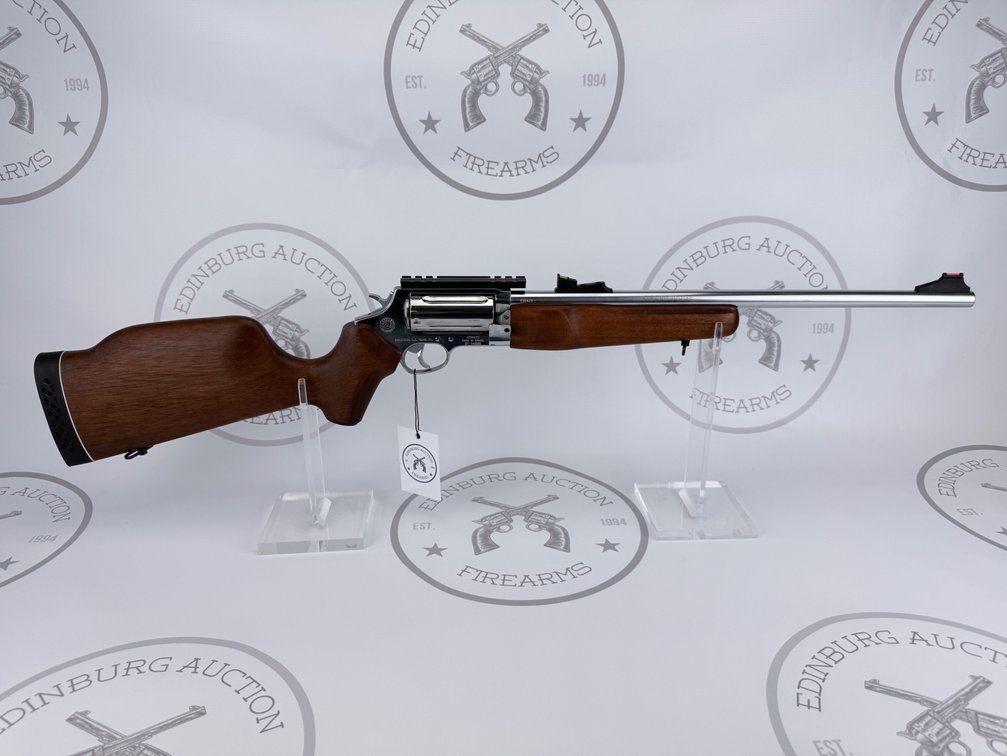 Rossi / Taurus Circuit Judge Revolving Rifle - .45 LC/.410 Bore