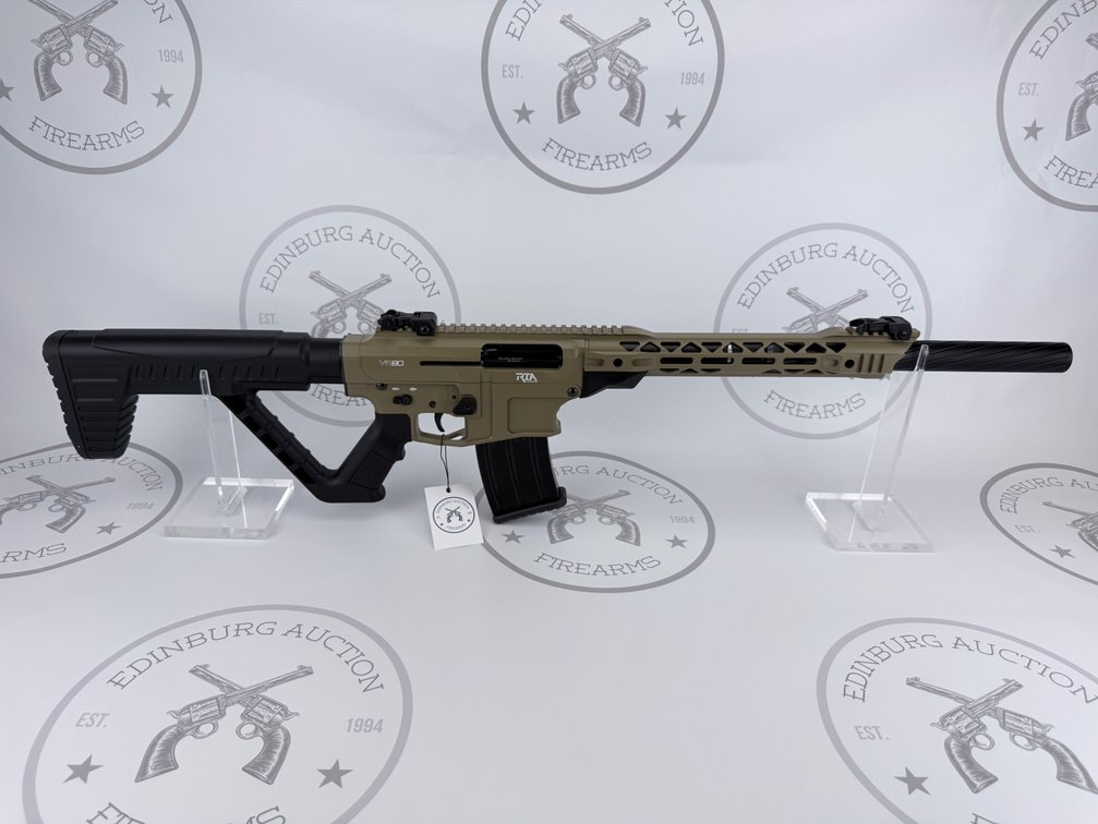 Rock Island Armory VR80-CBA Semi-Automatic Shotgun - 12 Gauge
