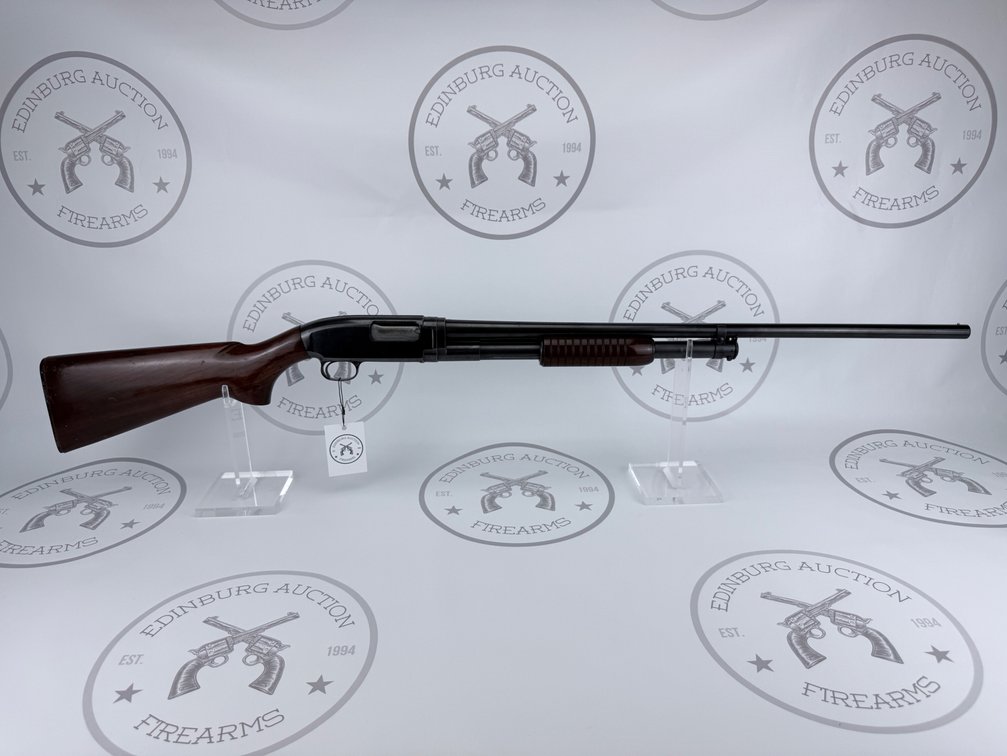 Winchester Model 12 Pump-Action Shotgun - 16 Gauge