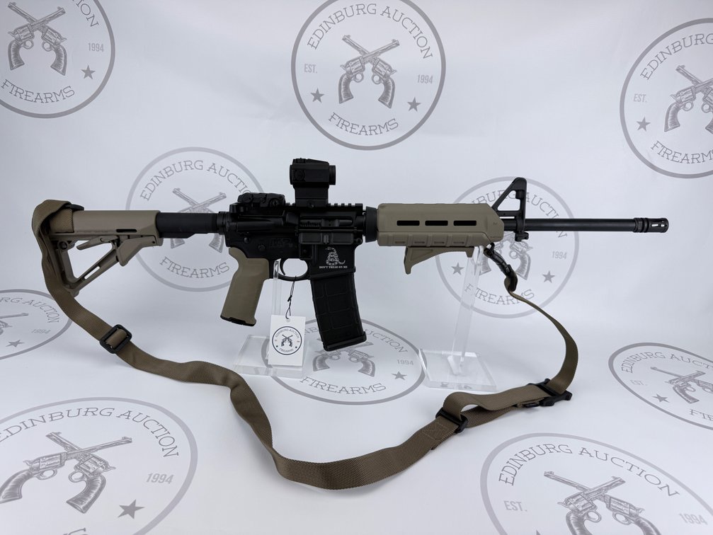 Smith & Wesson M&P15 Sport II DTOM Semi-Automatic Rifle - 5.56/.223