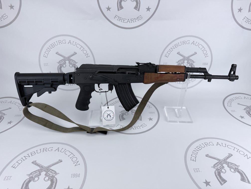 Romarm/Cugir GP WASR-10/63 AKM-Pattern Semi-Automatic Rifle - 7.62 x 39mm