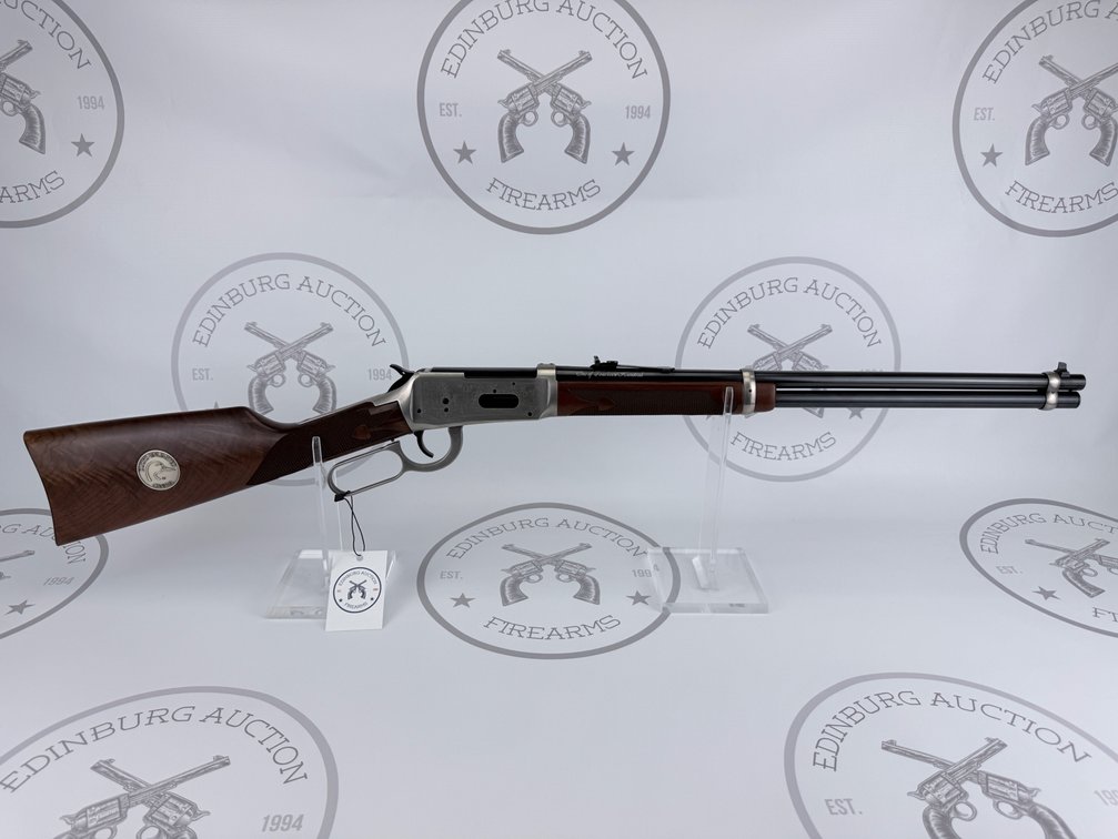 Winchester Model 94AE XTR Ducks Unlimited Commemorative - 30-30 WIN - 1 of 1,400