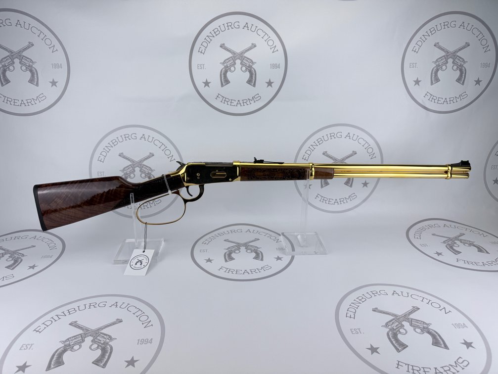 Winchester Model 9410 Athens County, Ohio Commemorative Lever-Action Shotgun - .410 Bore