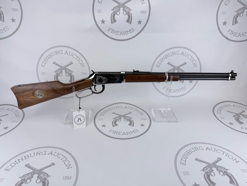 Winchester Model 94 Cowboy Commemorative Lever-Action Rifle - 30-30 WIN