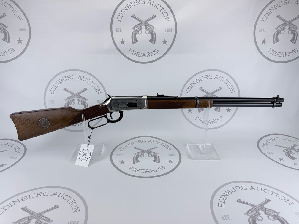 Winchester Model 94 Wells Fargo Commemorative Lever-Action Rifle - 30-30 WIN