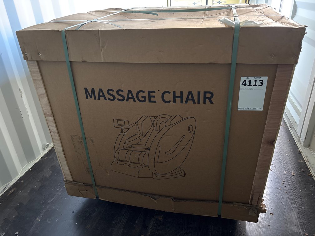 2026 SKLP SK-S13 massage chair