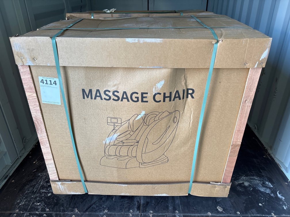 2026 SKLP SK-S13 massage chair