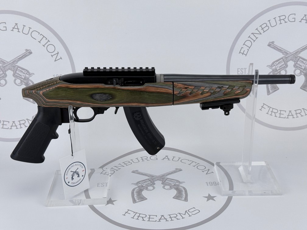 Ruger 22 Charger Take-Down Semi-Automatic Pistol - .22 LR