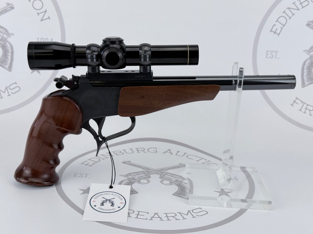 Thompson/Center Contender Break-Action Pistol - .22 Hornet